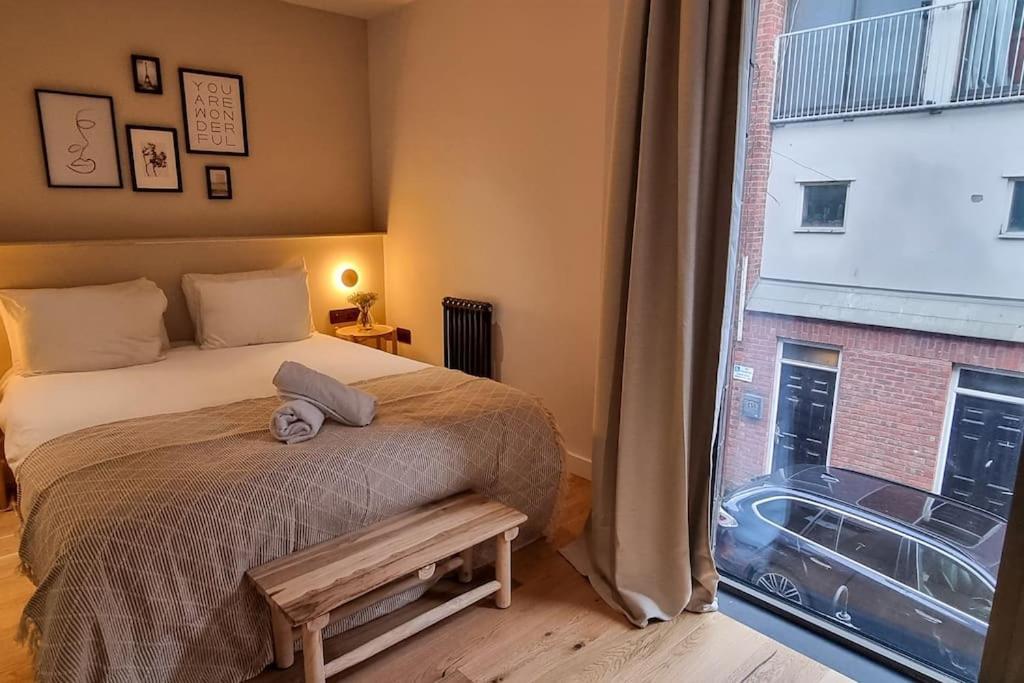 Stunning Luxury Townhouse In Centre Of 맨체스터 외부 사진