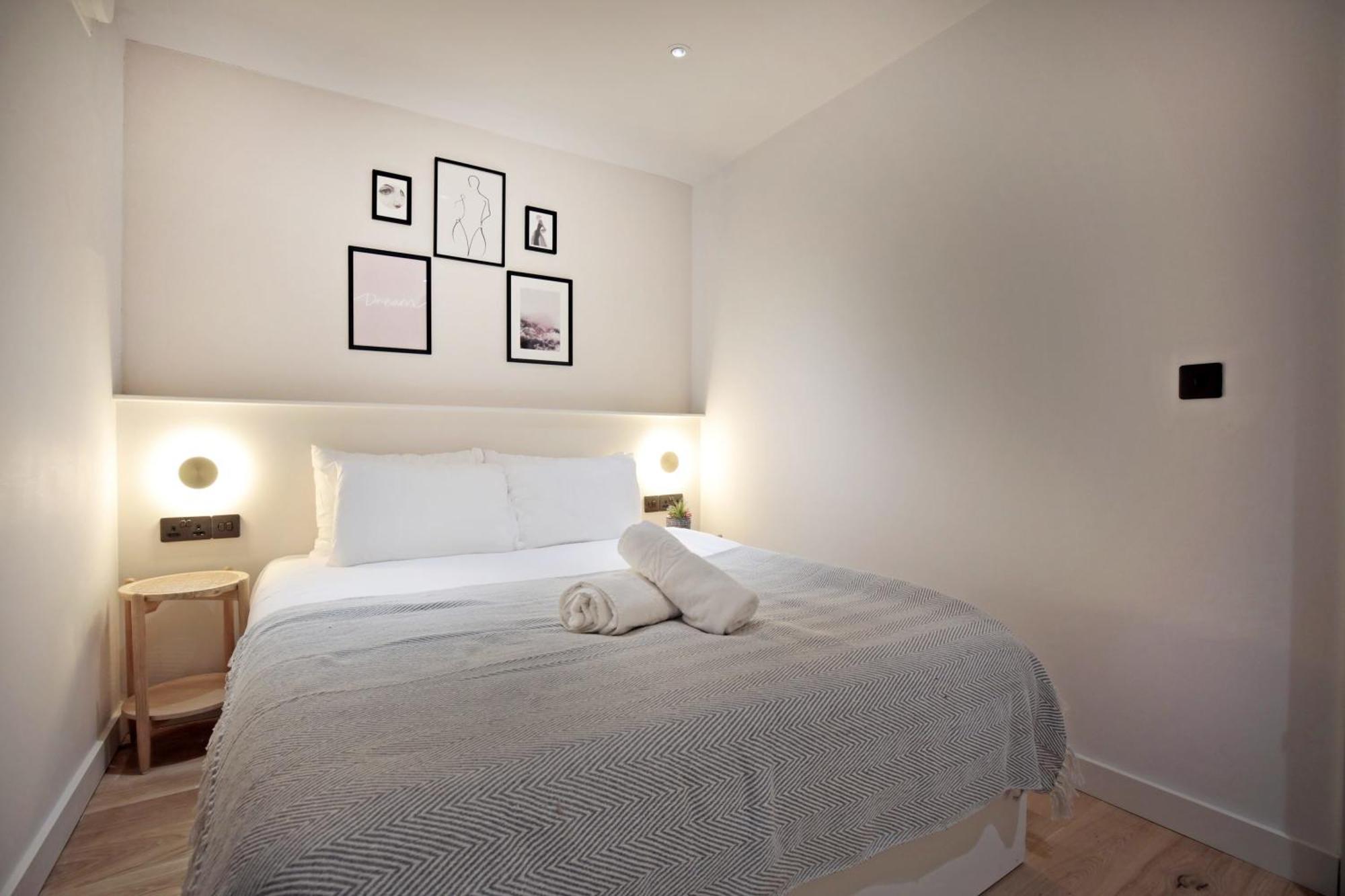 Stunning Luxury Townhouse In Centre Of 맨체스터 외부 사진