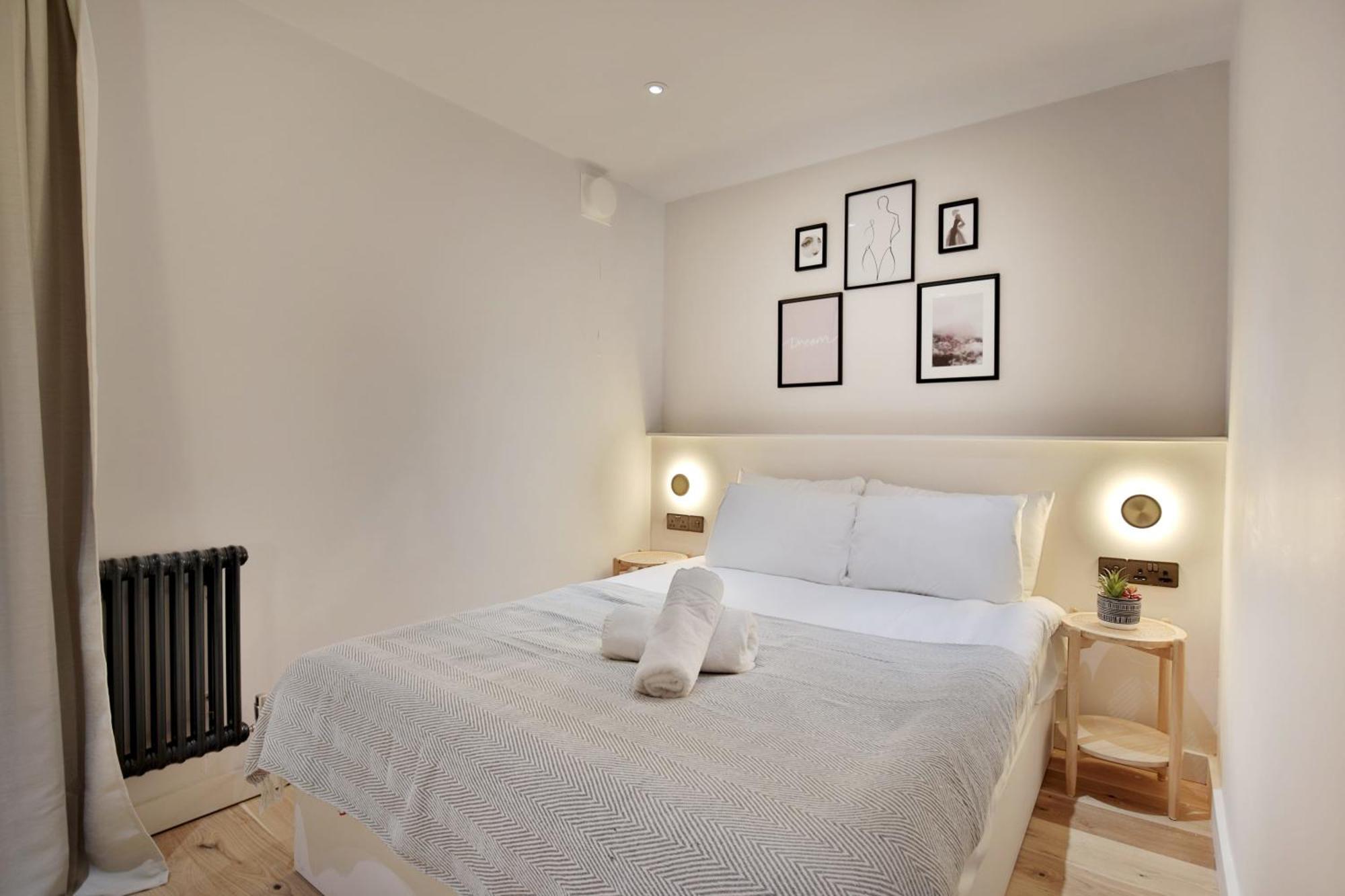 Stunning Luxury Townhouse In Centre Of 맨체스터 외부 사진