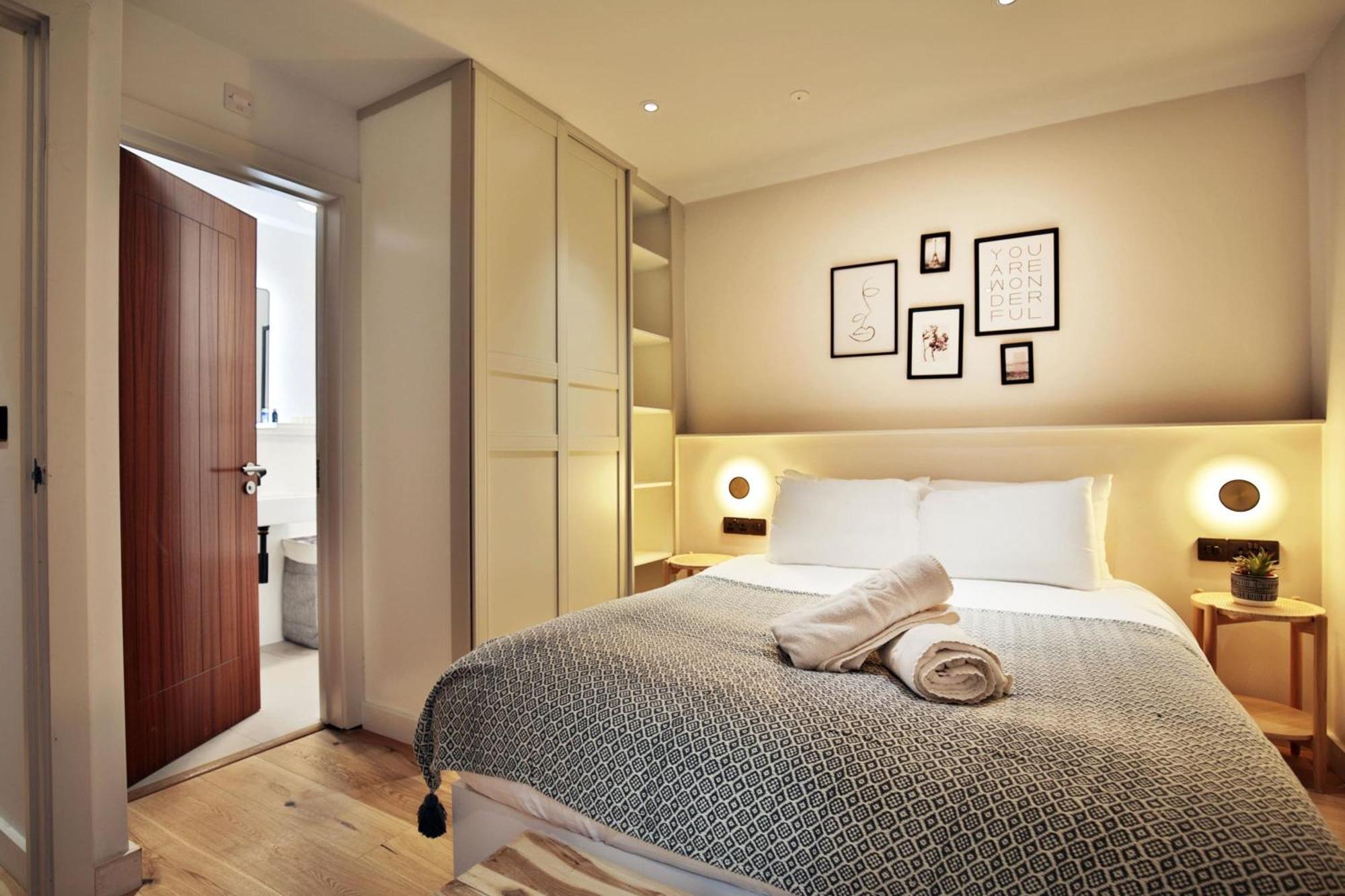 Stunning Luxury Townhouse In Centre Of 맨체스터 외부 사진