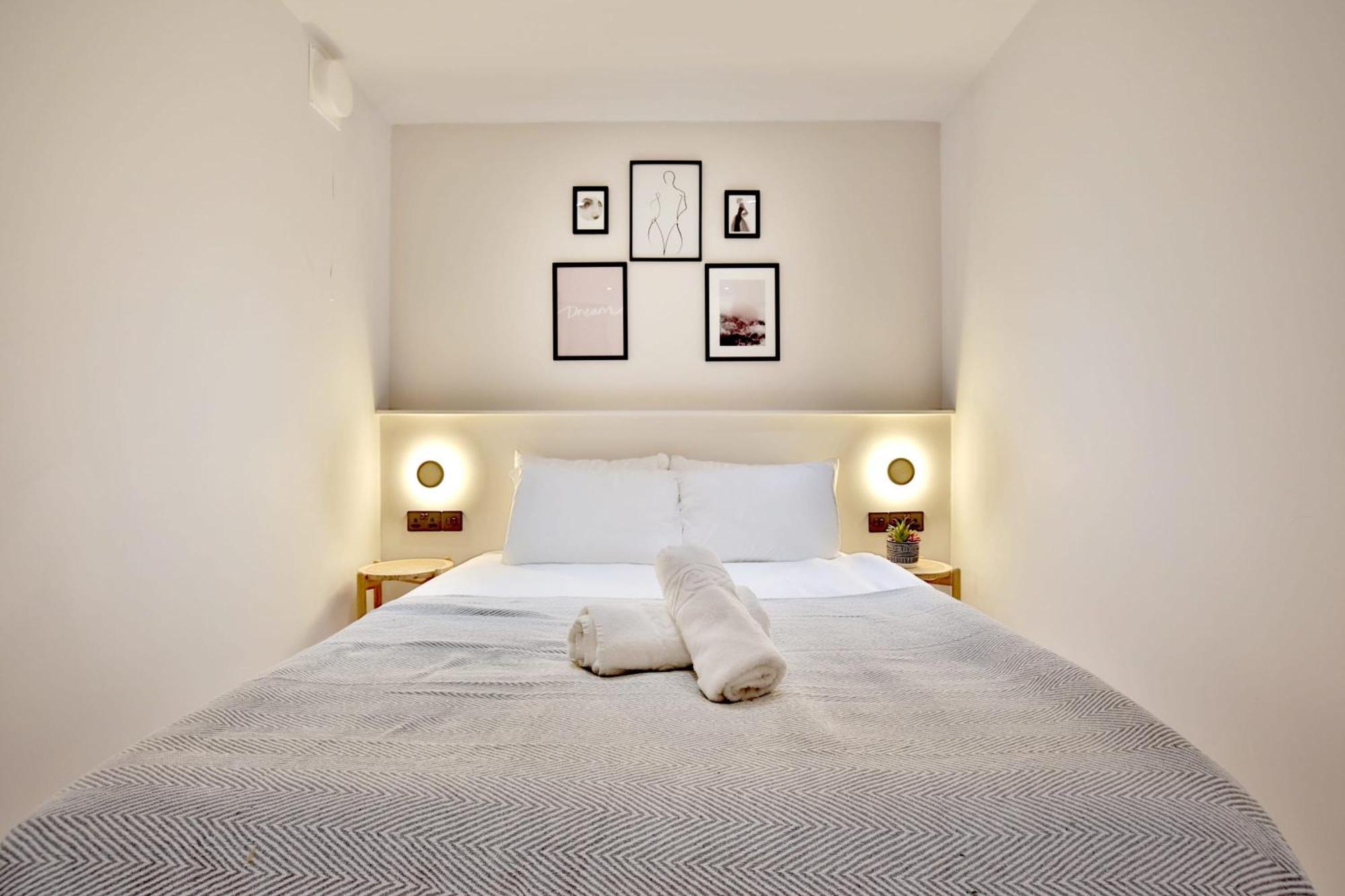 Stunning Luxury Townhouse In Centre Of 맨체스터 외부 사진