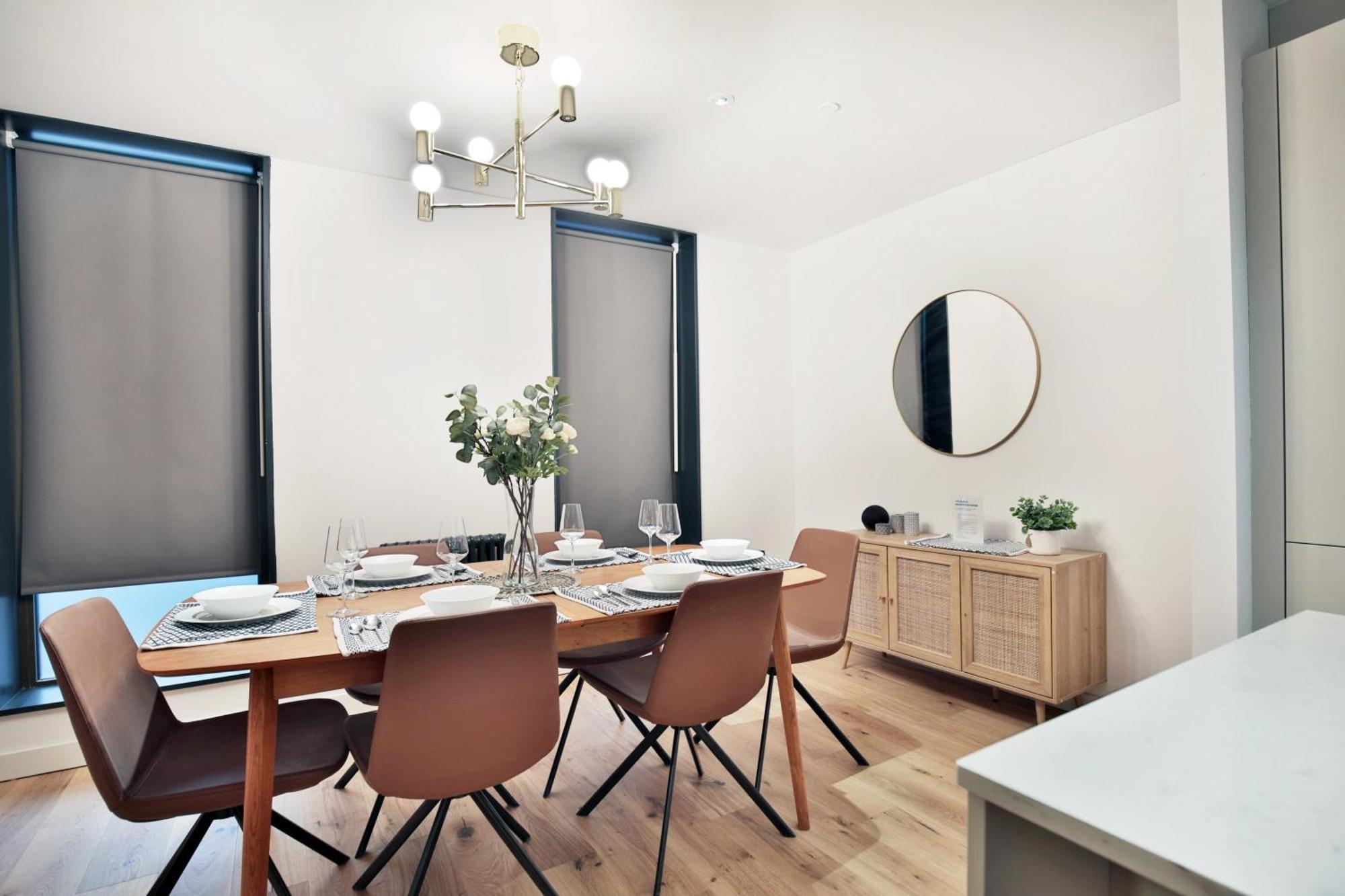 Stunning Luxury Townhouse In Centre Of 맨체스터 외부 사진