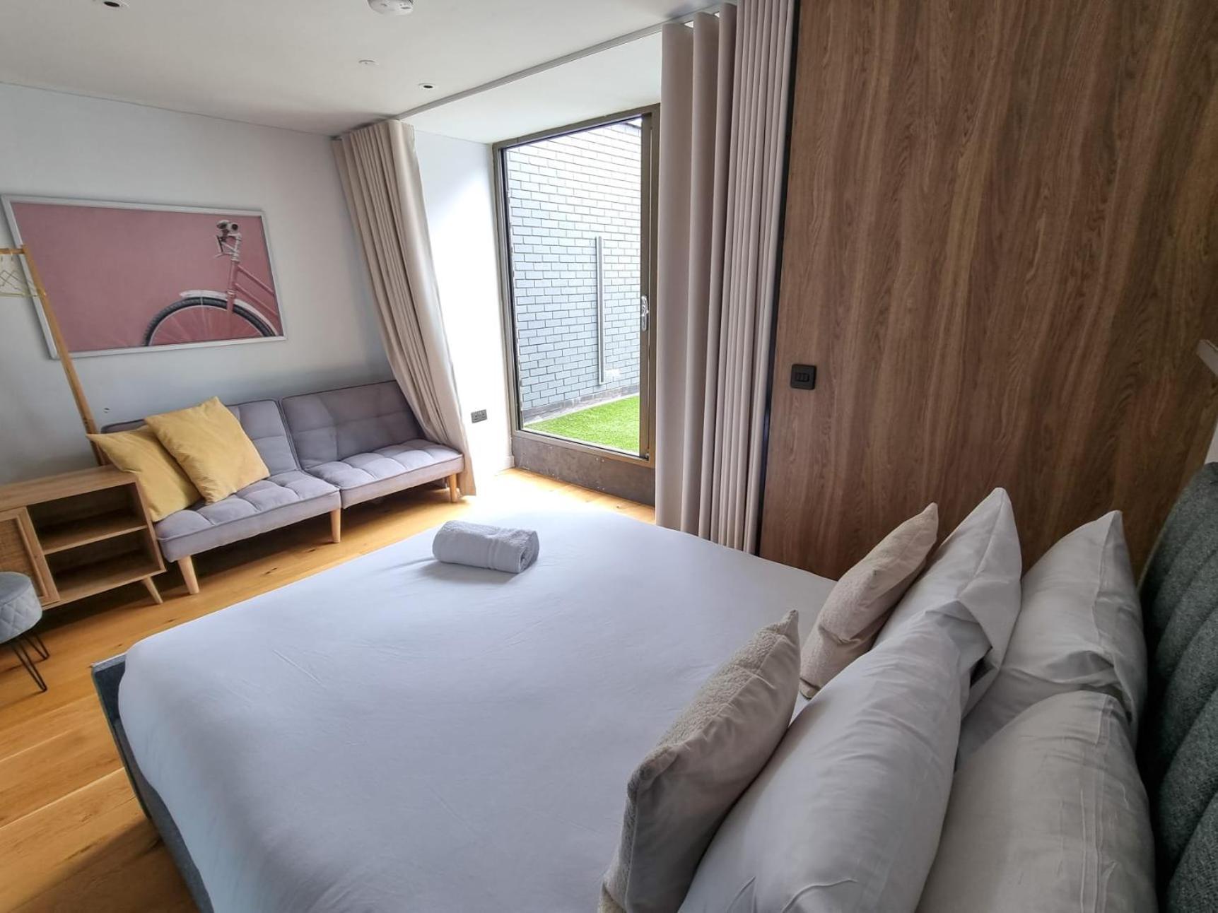 Stunning Luxury Townhouse In Centre Of 맨체스터 외부 사진